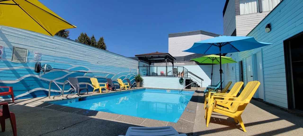 The Cedars Inn Hotel & Convention Centre Gibsons Kültér fotó